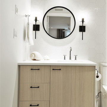 Modern Master Suite