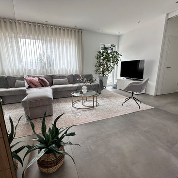 Moderner Neubau am Niederrhein