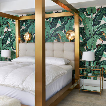Palm Forest Hill House