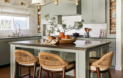 Kitchen of the Week: Three Generations Cook and Eat Together