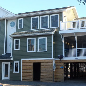 Bethany Beach Custom Beach House
