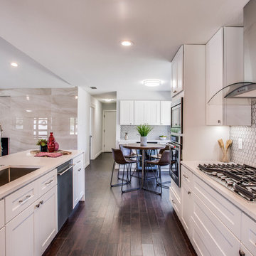 Thunder Road Remodel