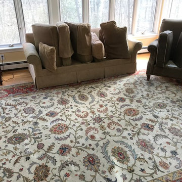 Carpet Cleaning