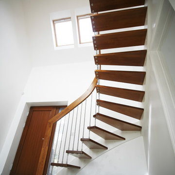 Timber Staircase Ringwood