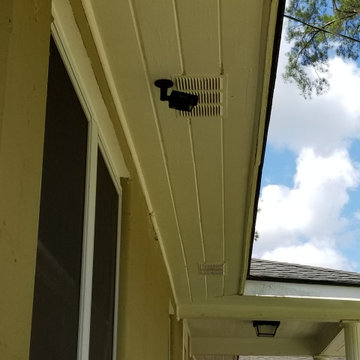 Home Surveillance System