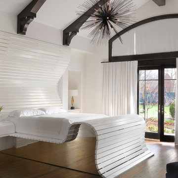Extraordinary Master Bedroom