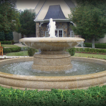 Large Estate Fountains