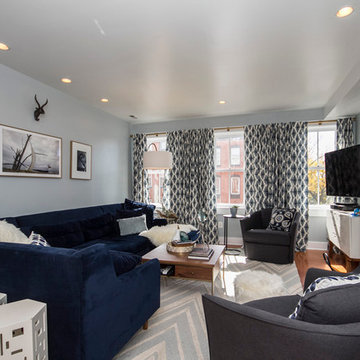 Butcher's Hill House Tour