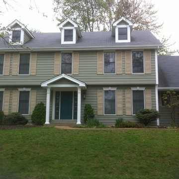 Chesterfield, MO. 63017 - SolidCore Insulated Vinyl