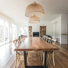 Cottage Dining Room Pendant Lighting