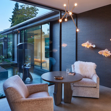 Garden Gallery House