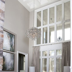 Transitional Home - Curtains