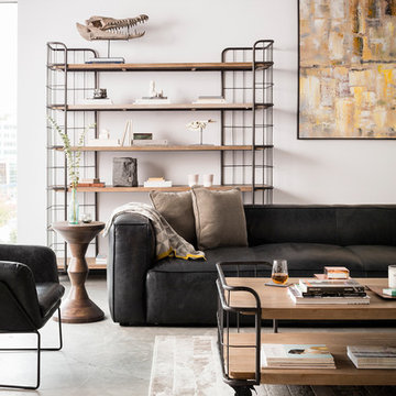 Industrial Living