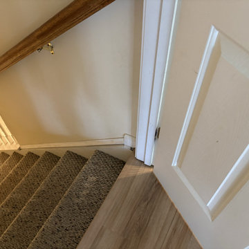 LVP Flooring Install