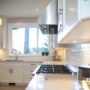 Modern Kilmer Kitchen