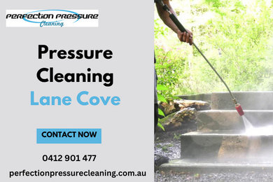 Affordable and Safest Pressure Cleaning in Lane Cove