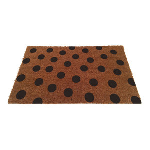 Skull And Crossbones Doormat Contemporary Doormats By