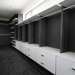 Signature Wardrobes - Bedroom Products