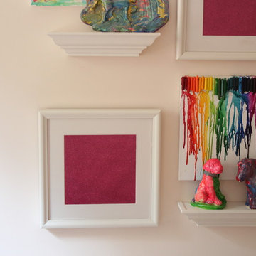 Celebrating Kids' Artwork