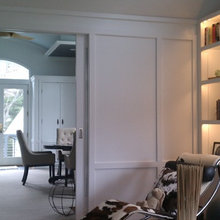 Pocket door
