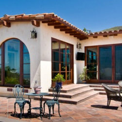 Wood Windows - Products