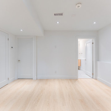 Basement renovation & Underpinning