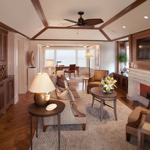 Family/Living Areas