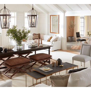 Design. Click. Delivered - Layered and Lived In