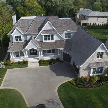 Home Exterior Project - Deerfield IL