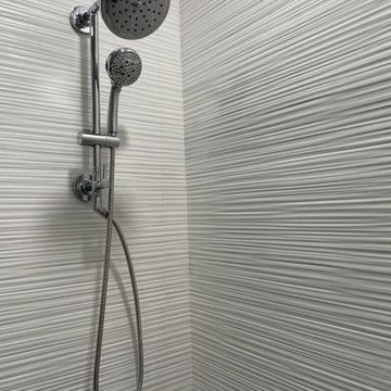 Boy's Ensuite Bathroom Redesign