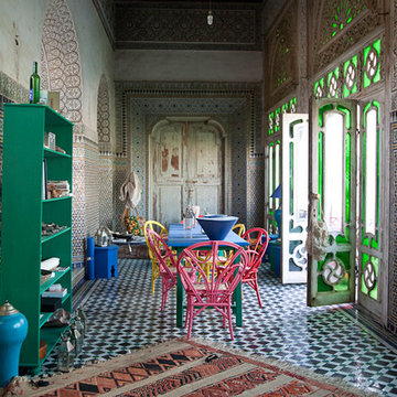 Fes Palace, Morocco