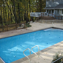Pool Deck
