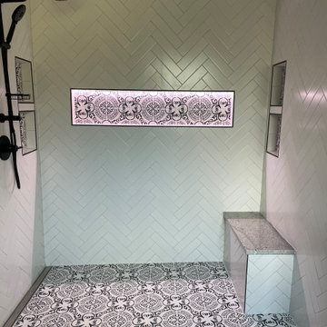 Tulsa Bathroom Remodel