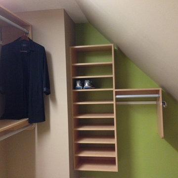 Small Space Storage Solutions