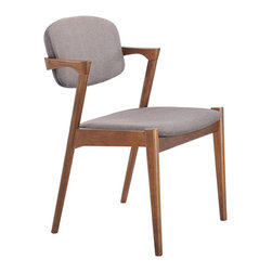 Brickell Dining Chair by Zuo Modern - Dining Chairs