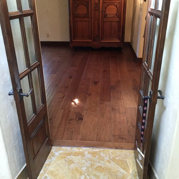 Hardwood Flooring