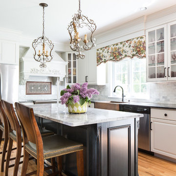Old World Kitchen