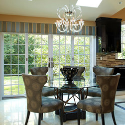 Custom Window Treatments - Window Treatments