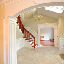 trim work