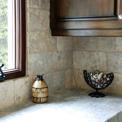 Antique Limestone Flooring - Wall And Floor Tile