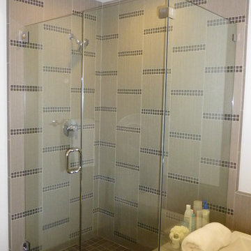 Master Bathroom Design