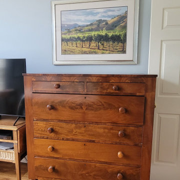 Cozy Shetland Cottage- Picture placement