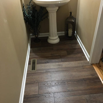 Bathroom Remodeling