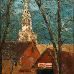 Eglise - Artwork
