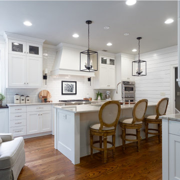 Forsyth County Kitchen Remodel