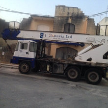 Demolition