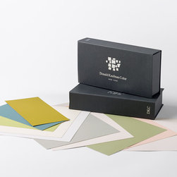 Donald Kaufman Color - Color Cards - Paint