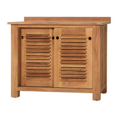 Meuble Salle De Bain Bambou 5840 meubles et rangements de salle de bain bord de mer Meuble Salle De Bain Bambou 5840 meubles et rangements de salle de bain bord de mer
