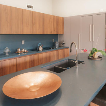 Exquisite Kitchen Renovation in Miami by D’Cassa