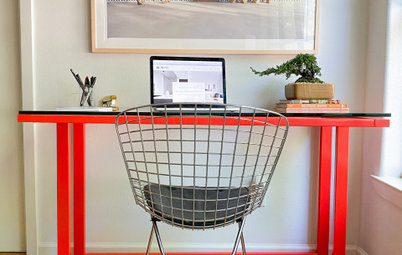 Tour a Designer’s Home Workspace and Get Layout Tips